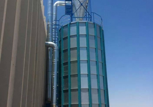 AHSAP FILTRE VE SILO