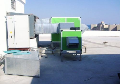 OTEL VE TATIL KOYLERI
