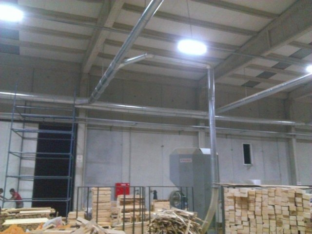 TALAS TOZ TOPLAMA